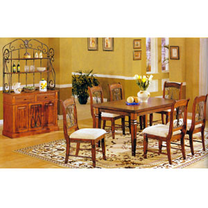 Velazquez Dining Table 8075 (A)