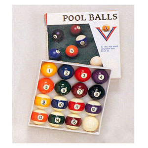 2-1/4 In.Victory Premier Ball Set (6/ctn) 810 (TE)