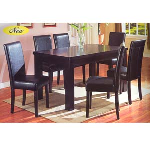 5 Pc Dining Set 8190/8192 (A)