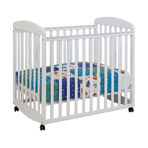 DaVinci Alpha Mini Rocking Crib M0598_(AZFS)