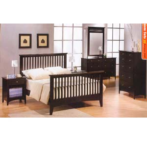 Bedroom Set 8300 (PJ)