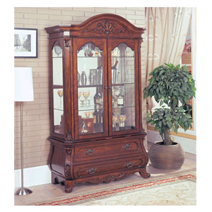 Davis Curio Cabinet 8373 (A)