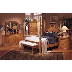 Summer Bedroom Set 8400 (A)