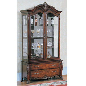 Fremonth Curio Cabinet 8408 (A)