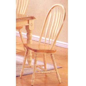 Arrow Back Windsor Chair 8559 (A)