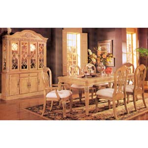 7-Piece Chateau Phillipe Dinette Set 8700 (A)