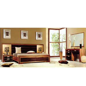 Mystique Bedroom Set L8810 (ML)