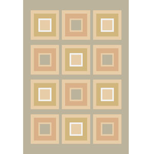 Rug 892_ (HD) Modern Wave Collection