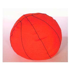 Basketball Foof Chair 0090011 (CR)