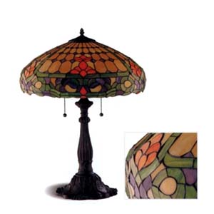 Floral Pattern Lamp 900127 (CO)