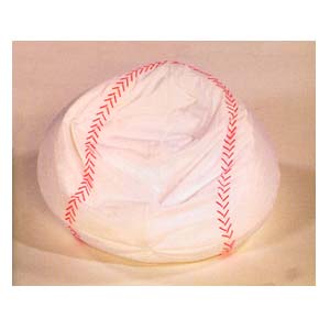 Baseball Foof Chair 0090013 (CR)