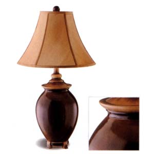 Deep Red Lamp 900227 (CO)