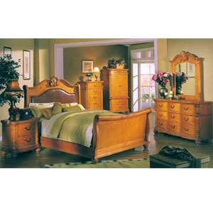 Imperial Leather Bedroom Set 900_ (A)
