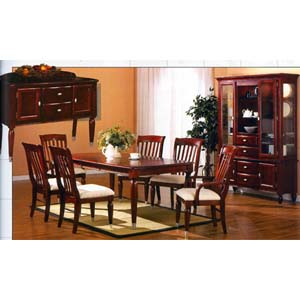 Manhattan Dining Set  905-40/70 (WD)