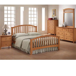 San Marino Bedroom Set 9170Q (A)