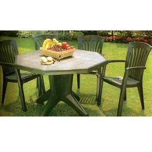 5-Piece Olimpo Table Set 9253_ (LB)