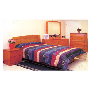 Modera Q/F Panel Headboard BedroomSet 9401_(MD)