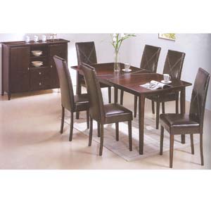 5 Pc Vista Collection Dining Set 9410/12 (A)