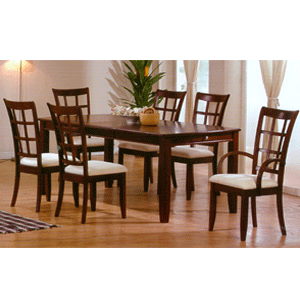 Soho Dinette Set 947-50 (WD)