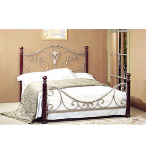 Anastasia Headboard & Footboard 9614/16 (A)