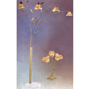 Tulip Overhead Sofa Lamp 9694 (TOP)