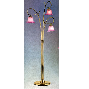 Colorful Tulip Floor Lamp 978_(TOP)