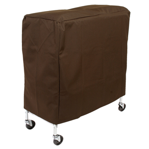 Water Repellent Brown Rollaway Bed Cover 981155(HDSSFS)