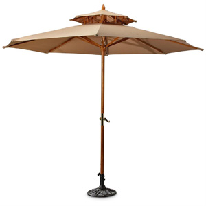 10 - ft. Market Umbrella B003LQO7V8(AZ60)