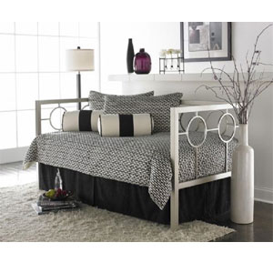 Astoria Daybed - Champagne Finish B10053 (FB)