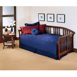 Salem I Daybed in Mahogany Finish B51K53 (FB)