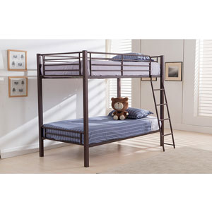 Hammer Twin/Twin Metal Bunk Bed B7031(KB)