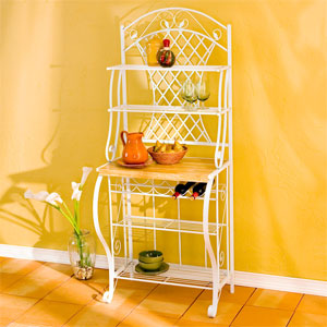 Trellis Bakers Rack BE1233T (SEIFS)