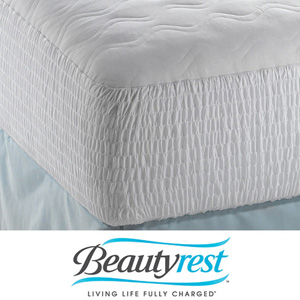 Beautyrest Cotton Top Mattress Pad 11756722(OFS)