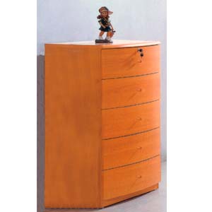 5-Drawer Chest CB-360 (CR)