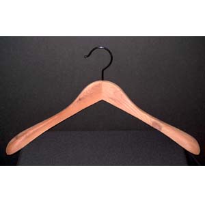 Aromatic Cedar Coat Hanger CDA8950 (PM)