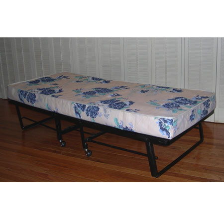 Folding Bed With Mattress (RBFi)