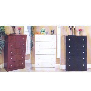 5 Drawer Chest DWC(WP)