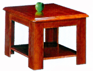 Mahogany End Table ET-202(CR)