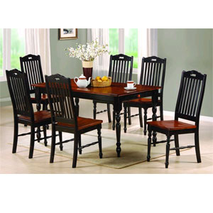 7-Pc Dining Set F2159/F1092 (PX)