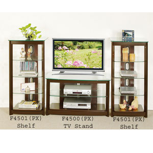Medium Oak Entertainment Center F450_(PX)