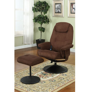 2-Pc Massage Recliner Set F7053_(PX)