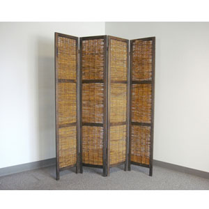Proman Bangkok Folding Screen FS16669(PMFS)