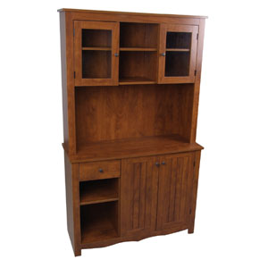 Oak Hills China Cabinet HMC1592(WFFS)