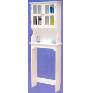 Classic Bathroom Space Saver HT-5030 (HSi)