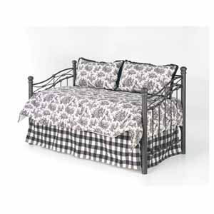 Jolie Black Daybed Ensemble JOB80JQ400 (LP)