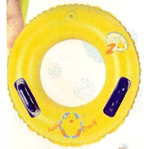 24 Baby Seat Ring With Handles L08202 (LB)