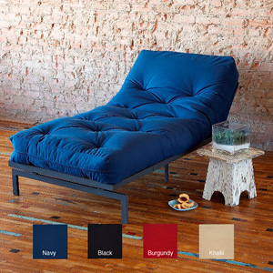 Adjustable Folding Bed with 8-inch Mattress 13348543(OFS274)
