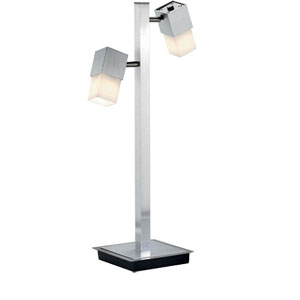 Arbor Table Lamp LS-2020ALU/FRO (LS)