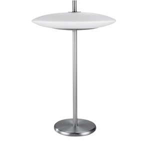 Saucer Table Lamp LS-2409SS/FRO (LS)