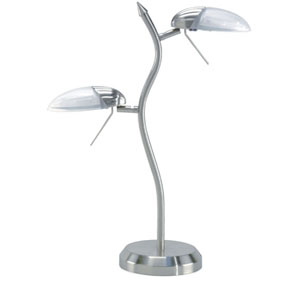 Dancer 2-Lite Table Lamp LS-309PS_ (LS)